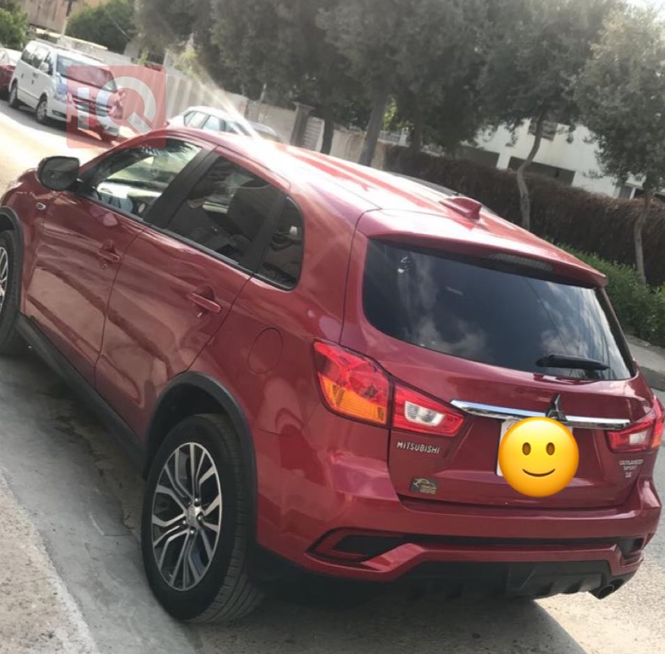ميتسوبيشي اوتلاندر